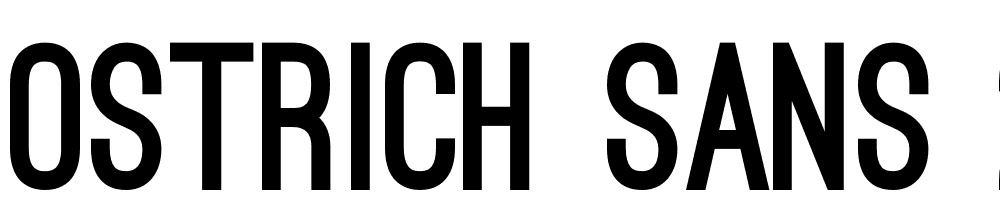 ostrich-sans-2 font family download free