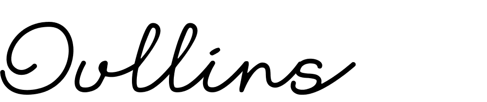 Oullins font family download free