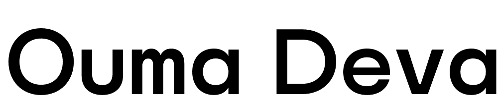 Ouma-Devanagari-SemiBold font family download free