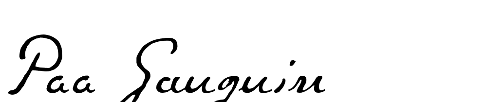 P22 Gauguin font family download free