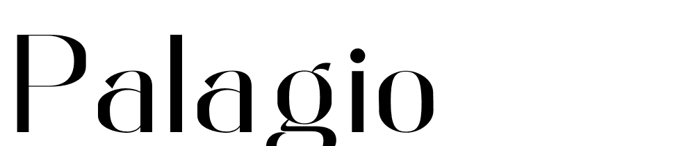 palagio font family download free