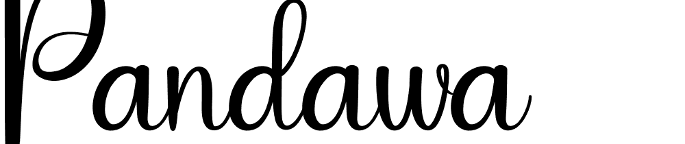 Pandawa font family download free