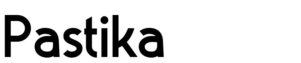 pastika font family download free