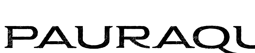 Pauraque_Serif_Rough-Regular font family download free