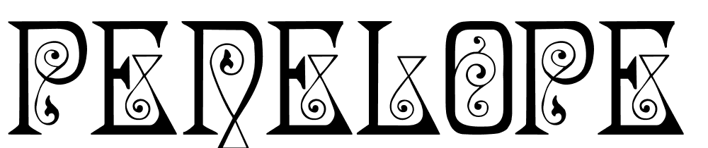 Penelope font family download free