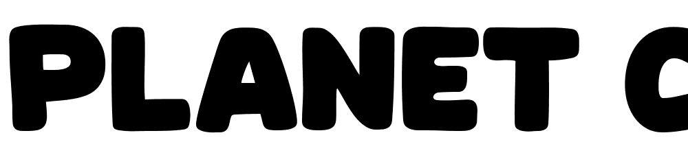 planet_comic font family download free