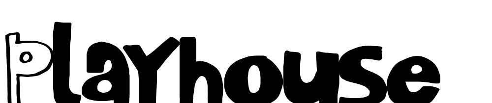 playhouse font family download free