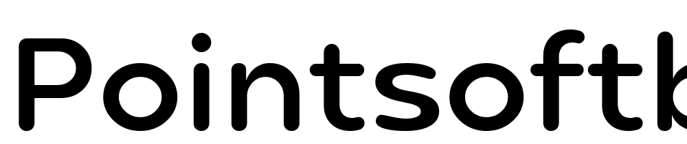 pointsoftblack font family download free