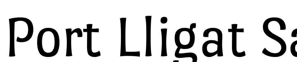 port-lligat-sans font family download free