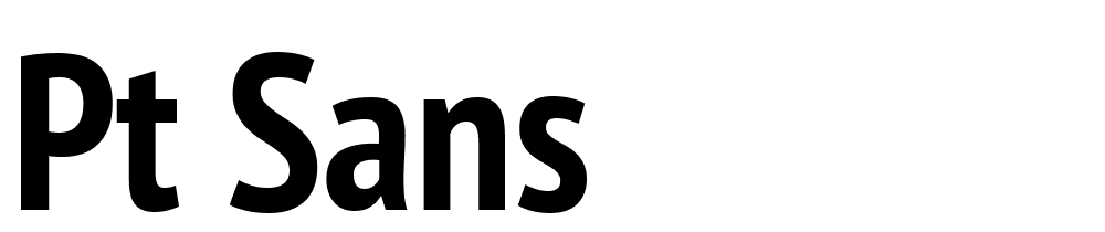 pt-sans font family download free