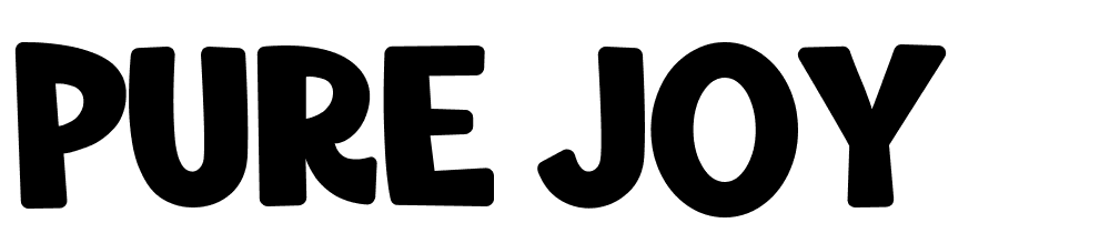 Pure-Joy font family download free