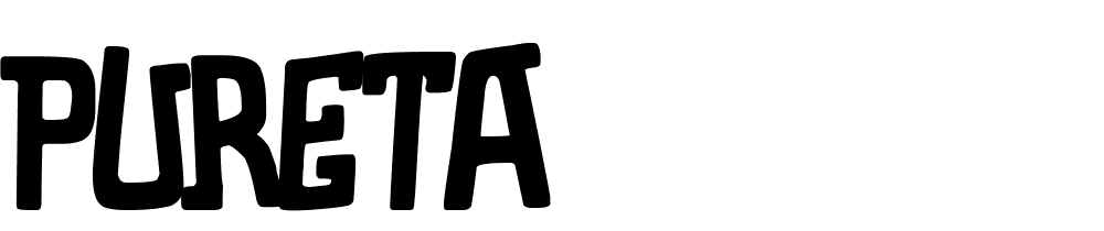 Pureta font family download free