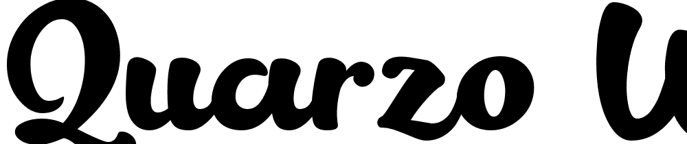 quarzo-WebFont font family download free