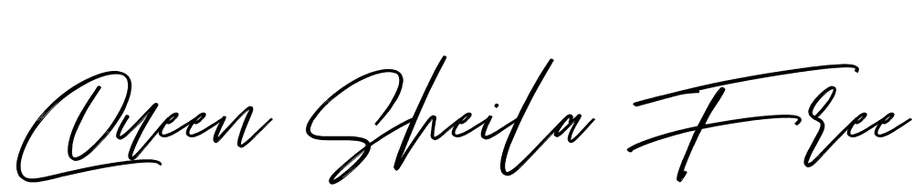 Queen-Sheila-Free-Regular font family download free