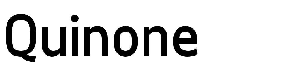 quinone font family download free