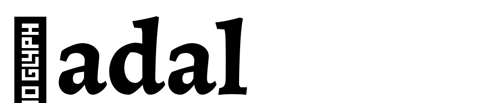 Radal font family download free