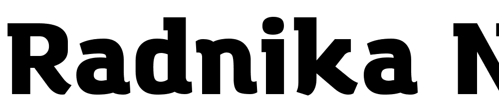 radnika-next-medium-webfont font family download free