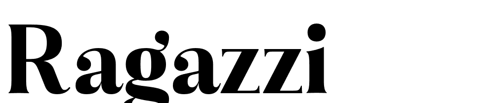 Ragazzi font family download free