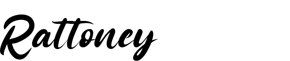 Rattoney font family download free