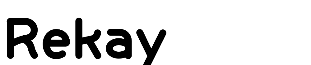 rekay font family download free