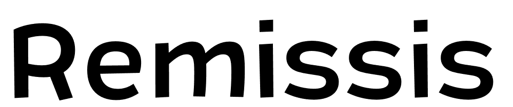 Remissis font family download free