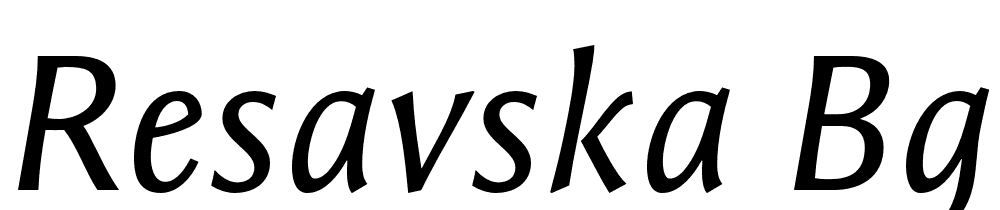 resavska-bg-sans font family download free