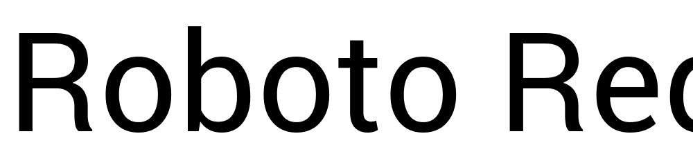 Roboto-Regular font family download free