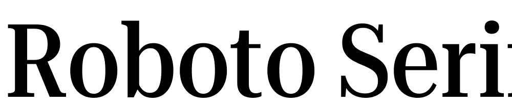 Roboto-Serif-120pt-Condensed-Medium font family download free