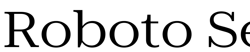 Roboto-Serif-120pt-Expanded-Regular font family download free