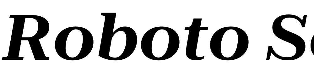 Roboto-Serif-120pt-Expanded-SemiBold-Italic font family download free