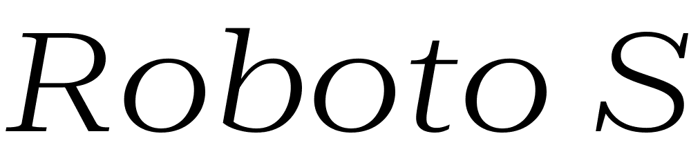 Roboto-Serif-120pt-ExtraExpanded-Light-Italic font family download free