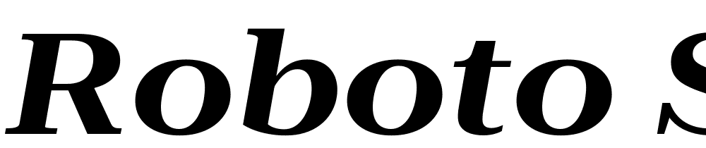Roboto-Serif-120pt-ExtraExpanded-SemiBold-Italic font family download free
