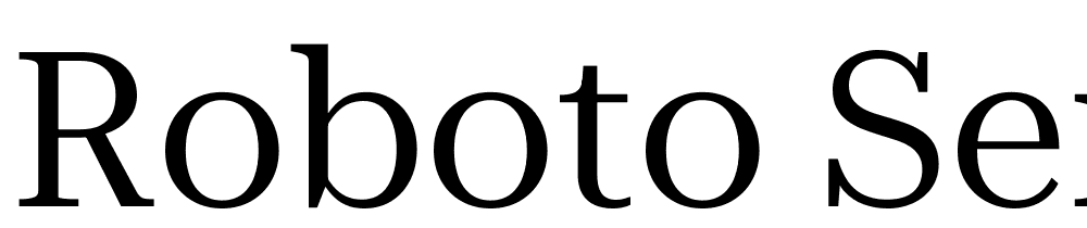 Roboto-Serif-120pt-Regular font family download free