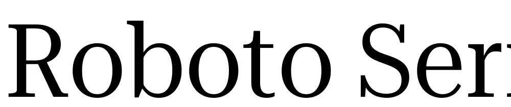 Roboto-Serif-120pt-SemiCondensed-Regular font family download free
