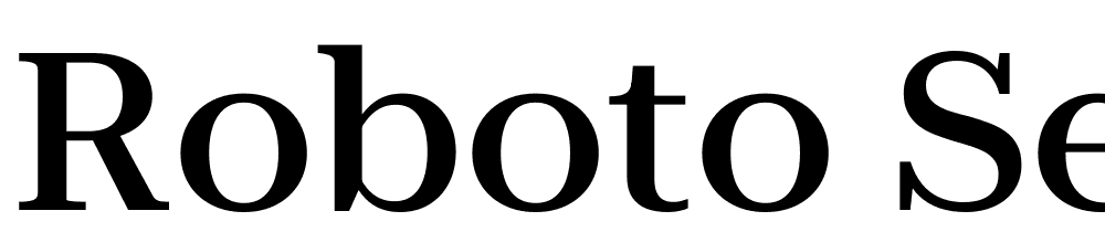 Roboto-Serif-120pt-SemiExpanded-Medium font family download free