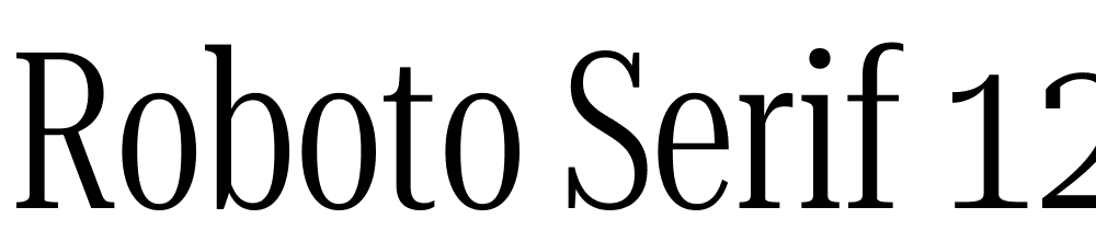 Roboto-Serif-120pt-UltraCondensed-Light font family download free