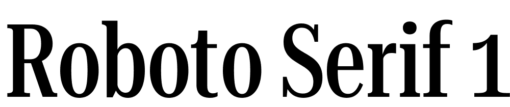 Roboto-Serif-120pt-UltraCondensed-Medium font family download free