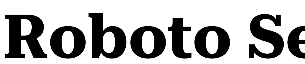 Roboto-Serif-28pt-Bold font family download free