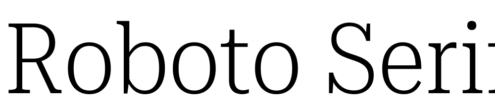 Roboto-Serif-28pt-Condensed-ExtraLight font family download free
