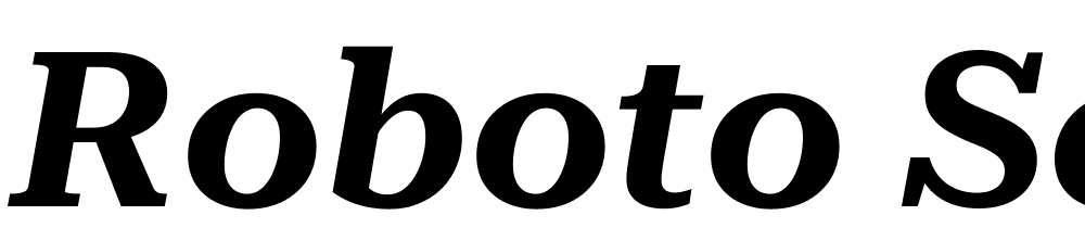 Roboto-Serif-28pt-Expanded-SemiBold-Italic font family download free