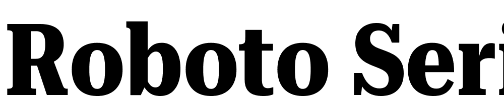 Roboto-Serif-28pt-ExtraCondensed-Bold font family download free
