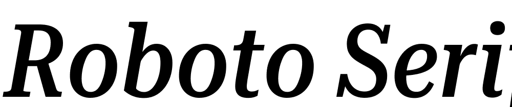Roboto-Serif-28pt-ExtraCondensed-Medium-Italic font family download free