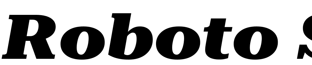 Roboto-Serif-28pt-ExtraExpanded-ExtraBold-Italic font family download free