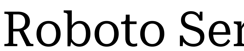 Roboto-Serif-28pt-SemiCondensed-Regular font family download free