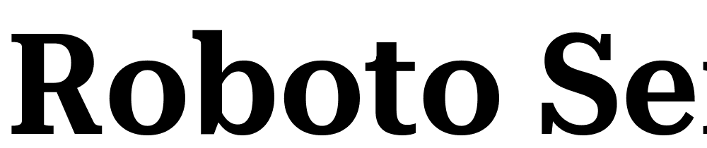Roboto-Serif-28pt-SemiCondensed-SemiBold font family download free