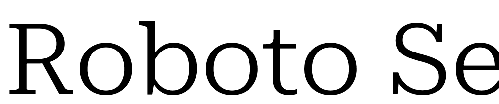 Roboto-Serif-28pt-SemiExpanded-Light font family download free