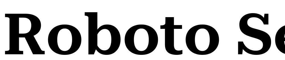 Roboto-Serif-28pt-SemiExpanded-SemiBold font family download free
