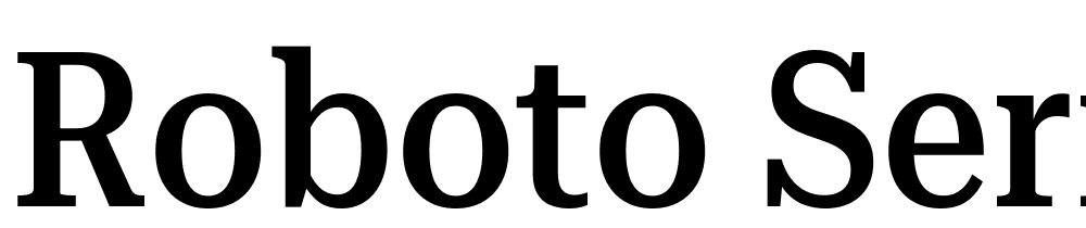 Roboto-Serif-36pt-Condensed-Medium font family download free