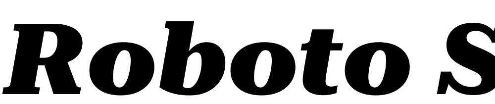 Roboto-Serif-36pt-Expanded-ExtraBold-Italic font family download free