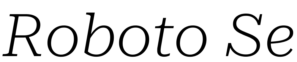 Roboto-Serif-36pt-Expanded-ExtraLight-Italic font family download free